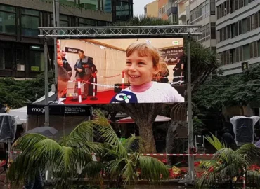 Servicio de Alquiler Pantallas LED Bogota, Colombia