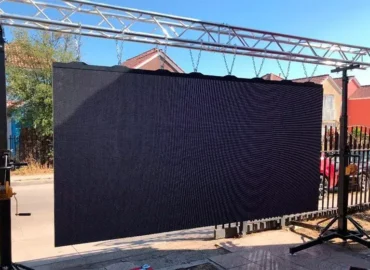 Servicio de Alquiler Pantallas LED Bogota, Colombia