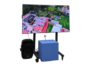 Servicio de Alquiler Televisores Monitores Industriales LED Bogota, Colombia