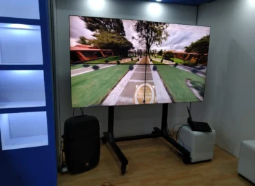 Servicio de alquiler video wall, televisores y monitores industriales LED Bogota, Colombia