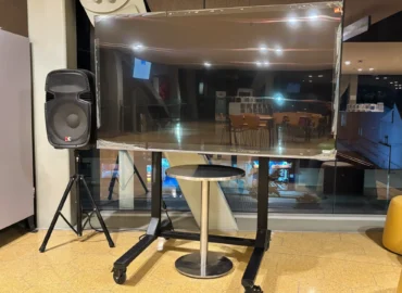 Servicio de Alquiler Televisores Monitores Industriales LED Bogota, Colombia