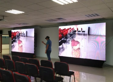 Servicio de Alquiler Pantallas LED Bogota, Colombia