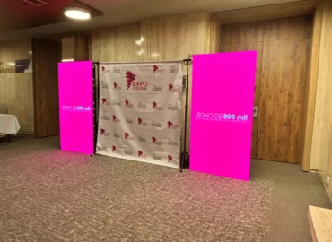 Servicio de Alquiler Pantallas LED Bogota, Colombia