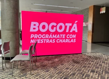Servicio de Alquiler Pantallas LED Bogota, Colombia
