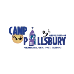 Logo Cliente App Zone Web - Camp Pillsbury
